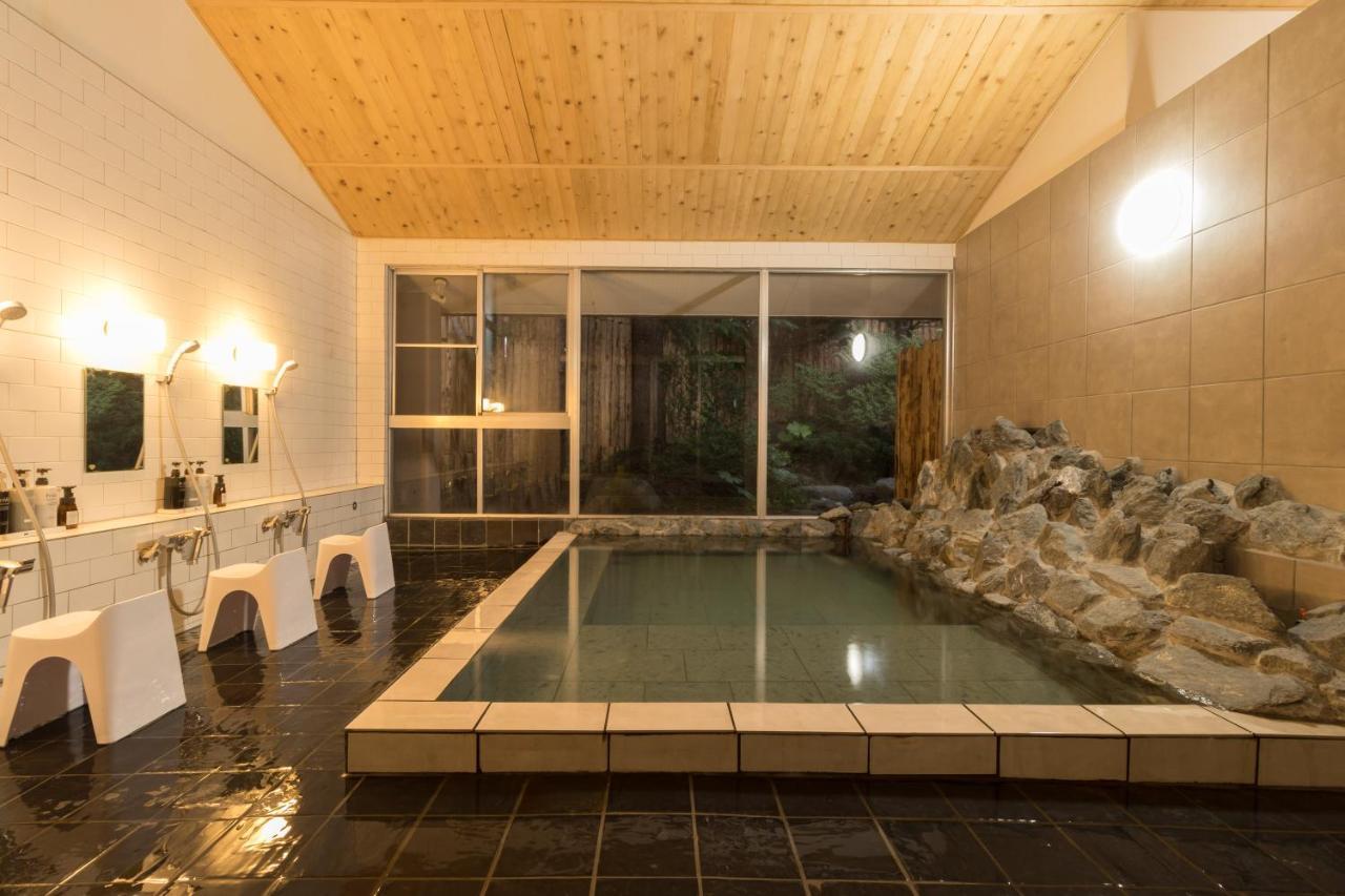 Oirase Onsen Akari To Kaede Hotel โทวาดะ ภายนอก รูปภาพ